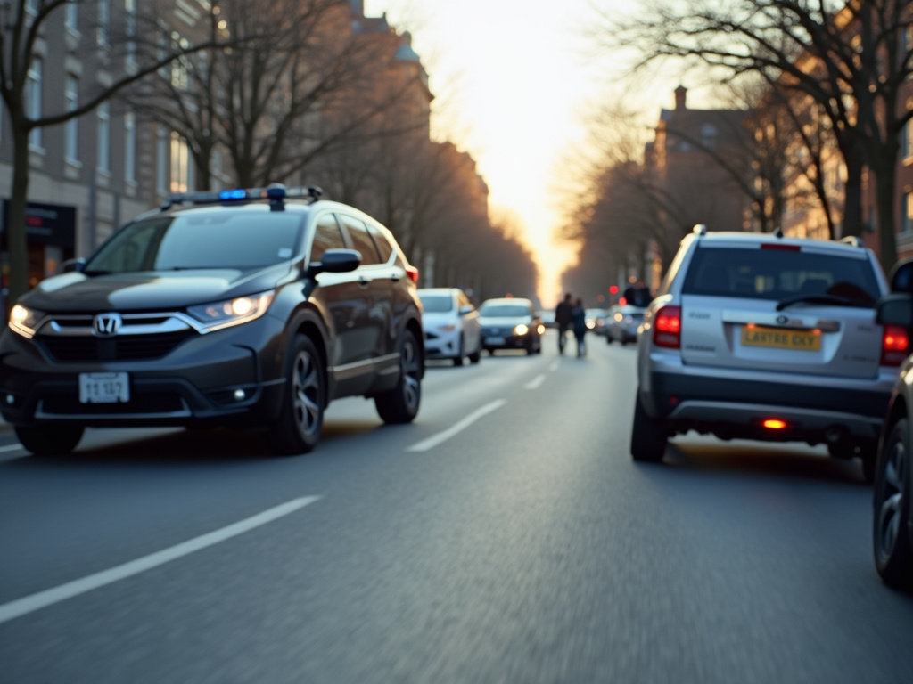 Police accident report — rideshare accident lawyer phoenix