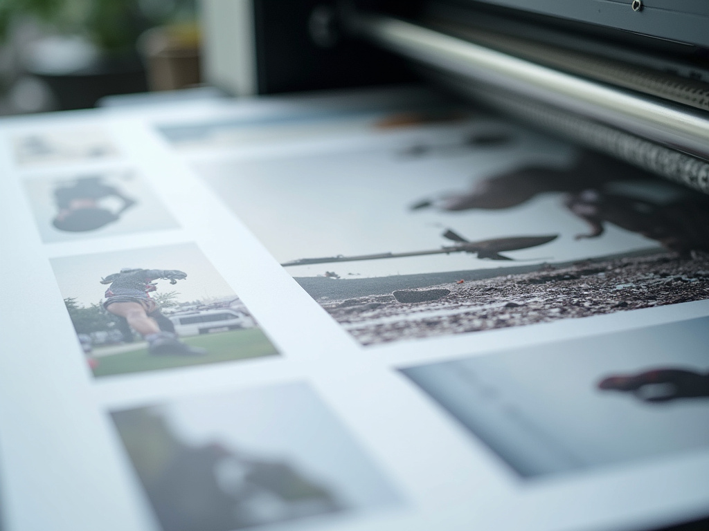 Printed transfer sheet — dtf transfers by size