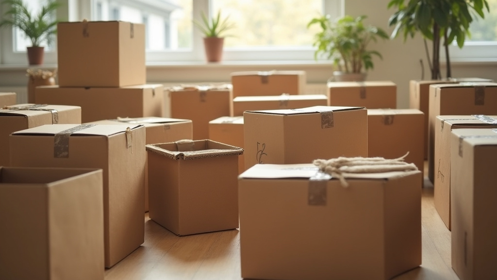 Tucsons Top Eco-Friendly Movers: Green Packing & Moves