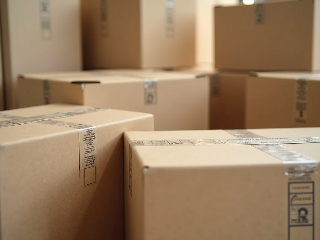 Reusable moving crates — eco-friendly moving