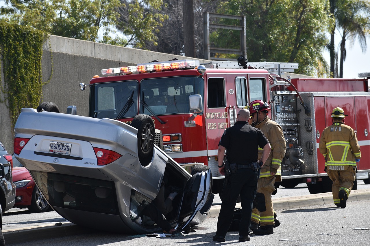 Rideshare Accident Compensation: Phoenix Legal Experts Guide