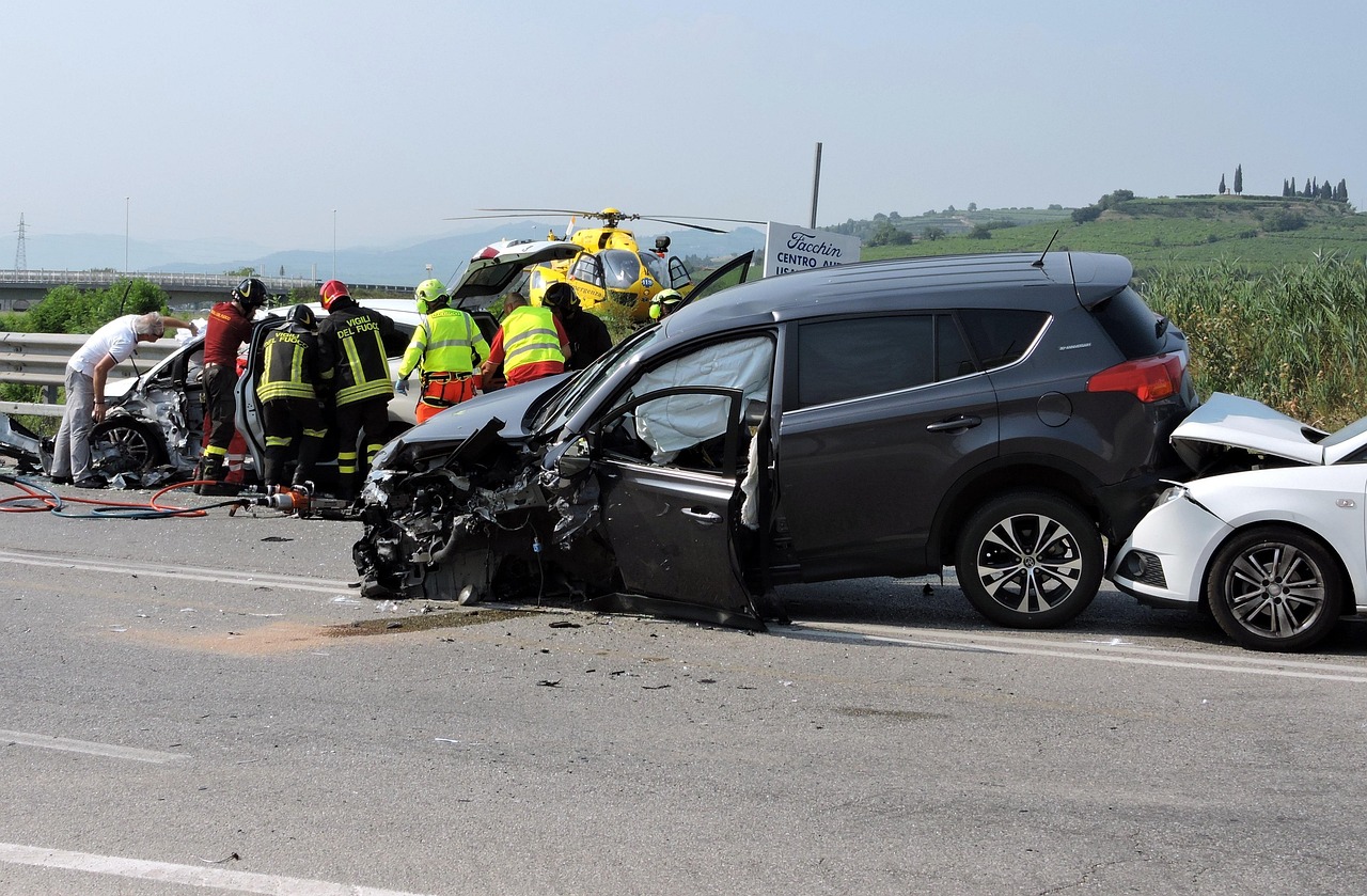 Rideshare Accident Lawyer: Navigating Phoenix Legal Process
