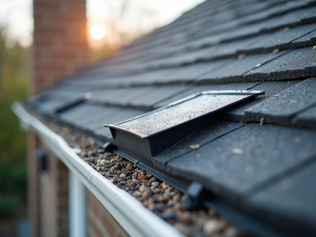 Ridge vent installation — attic ventilation dacula ga