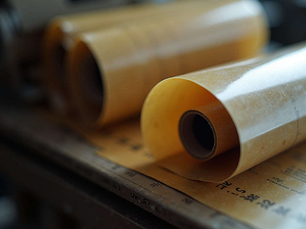 Rolled film sheets — dtf transfers by size