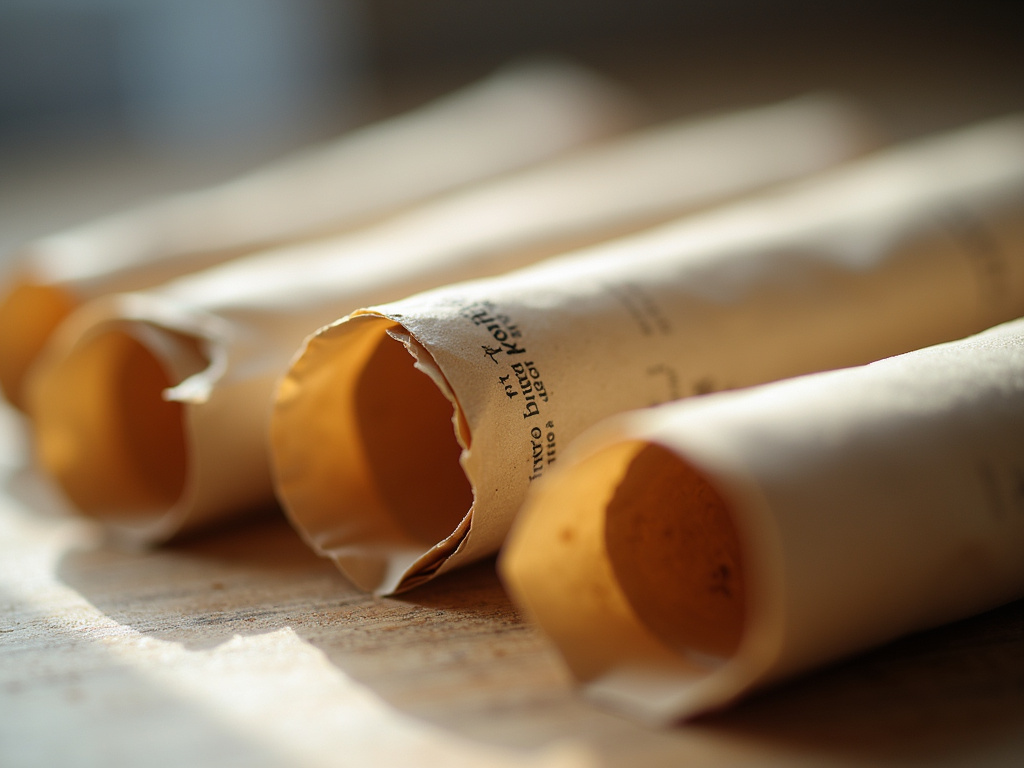 Rolling papers — smoke shop accessories