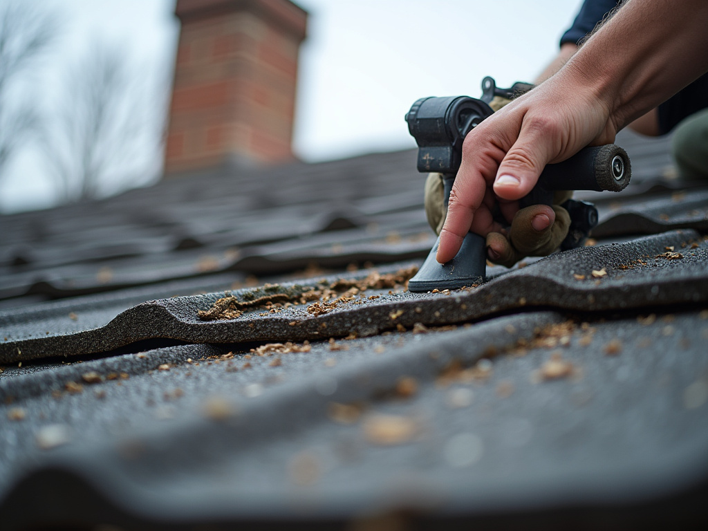 Roof inspection — roofing dacula ga