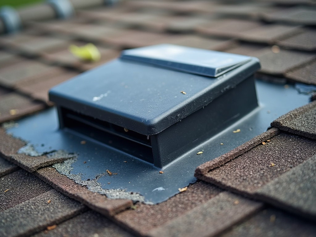 Roof vent — attic ventilation dacula ga