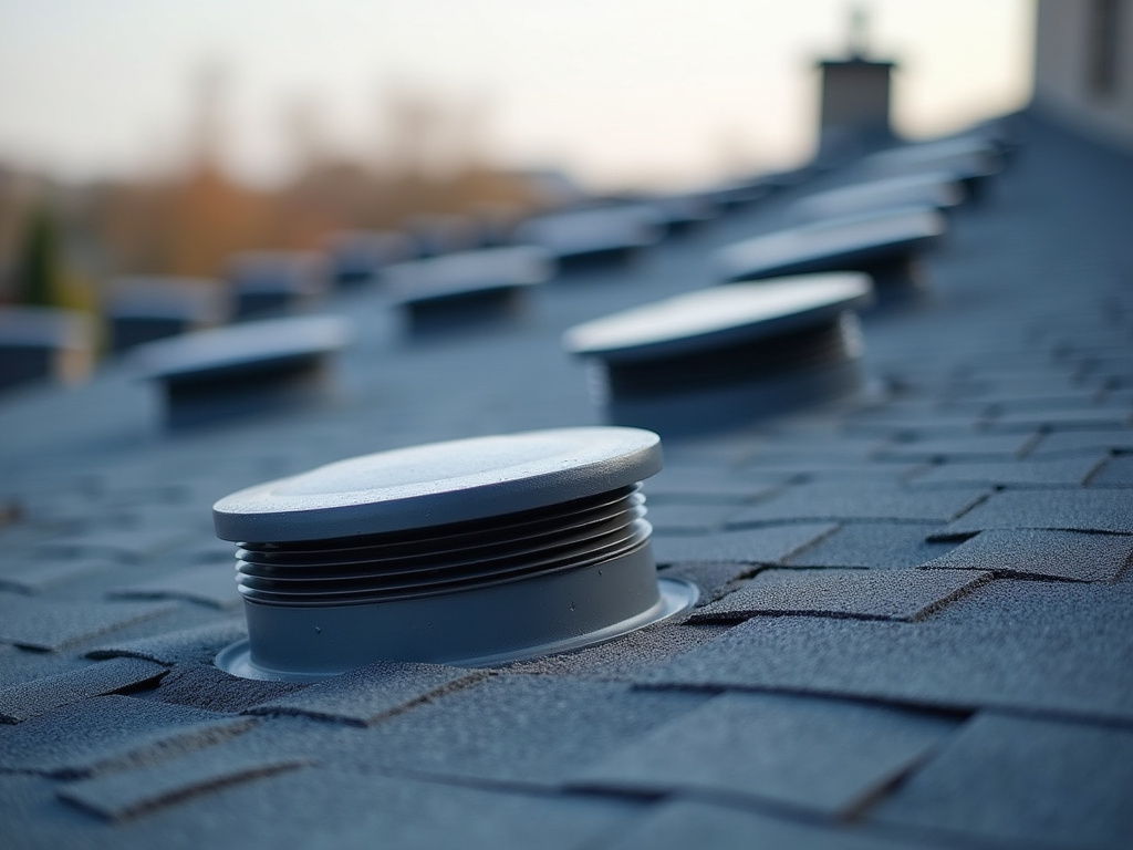Roof vents — attic ventilation dacula ga
