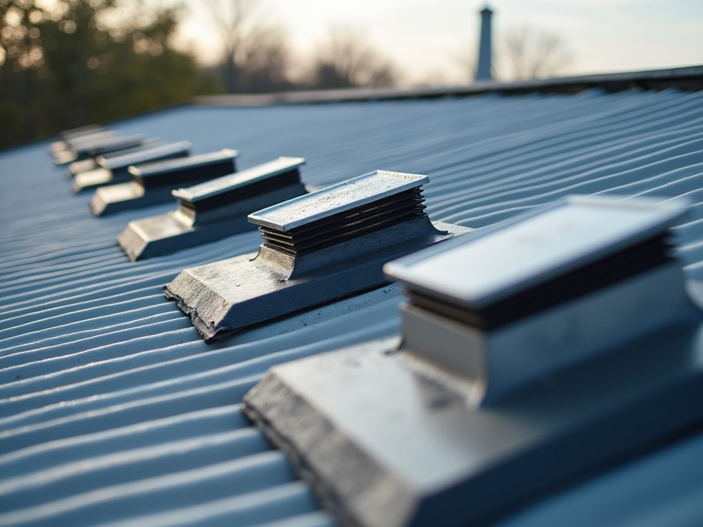 Roof vents — attic ventilation dacula ga