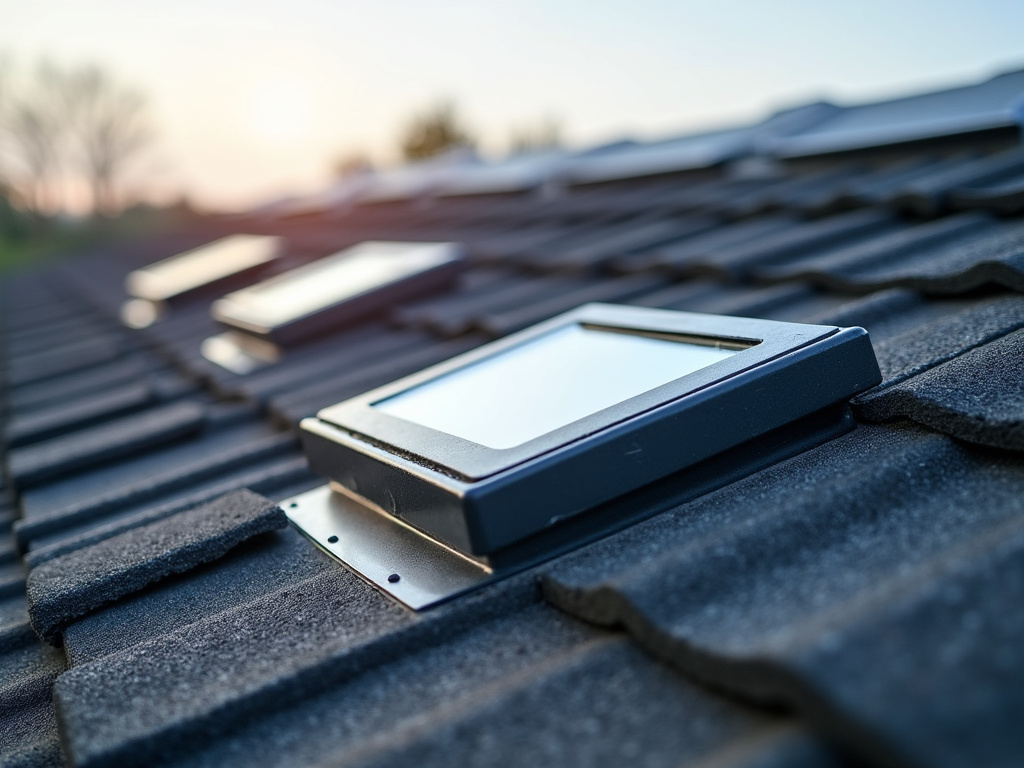Roof vents — attic ventilation dacula ga