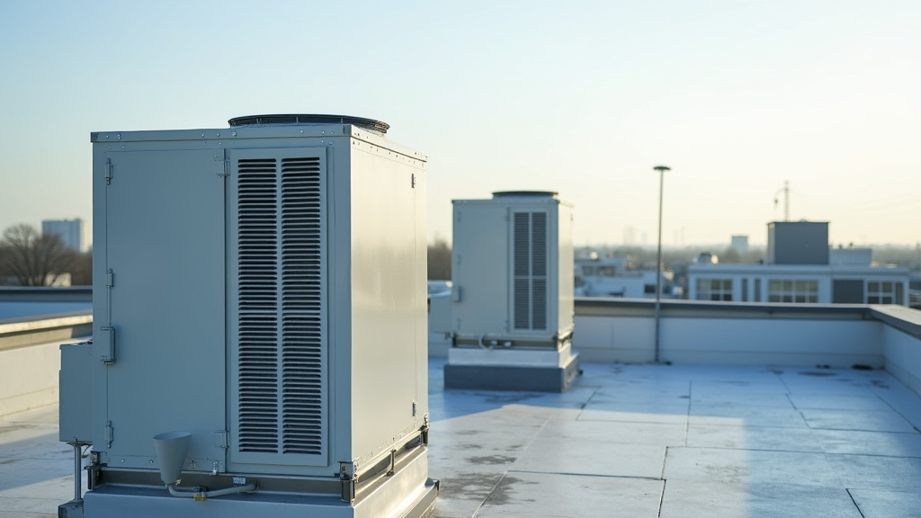 Optimizing HVAC: Design, Performance, Maintenance