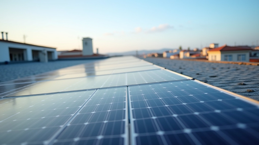 Warehouse Solar Lighting: Benefits, Design, and Future Trends