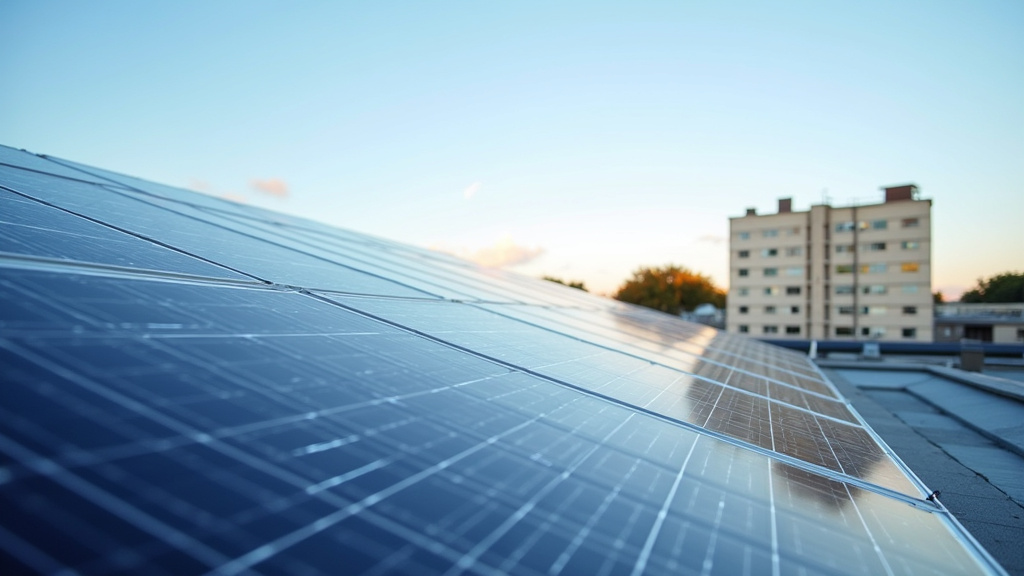Efficient Warehouse Solar Lighting: Design, Maintenance, Trends