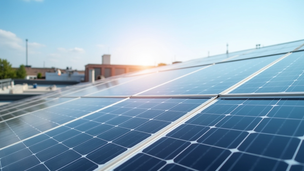 Warehouse Solar Lighting: Benefits, Design, and Future Technologies