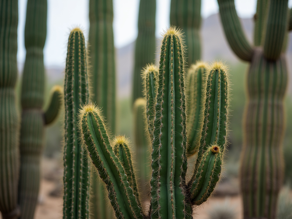 Saguaro cactus — relocating to Tucson