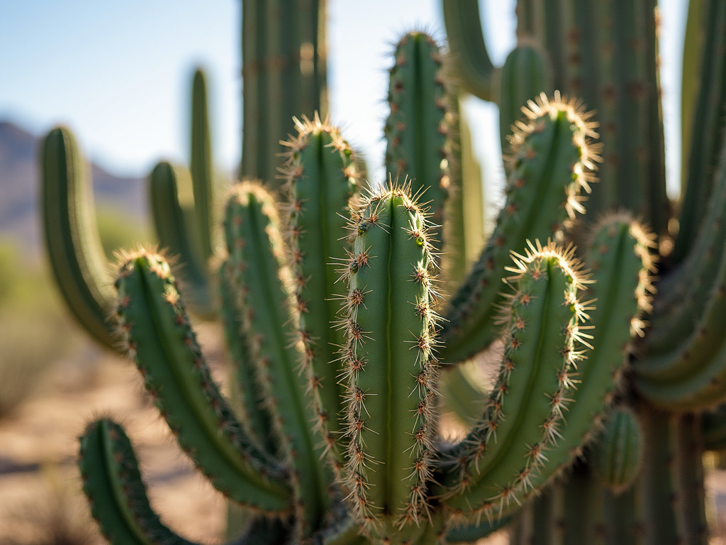 Saguaro cactus — Tucson local businesses