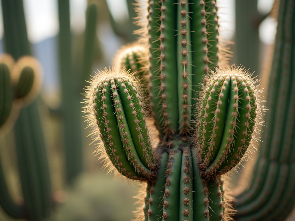 Saguaro cactus — Tucson local businesses