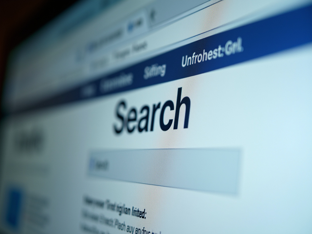 Search bar closeup — Google AI Overviews SEO