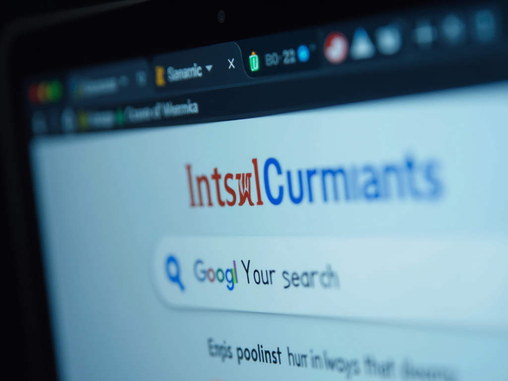 Search bar closeup — SEO agency Jupiter FL