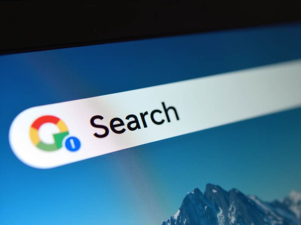 Search bar closeup — SEO agency Jupiter FL