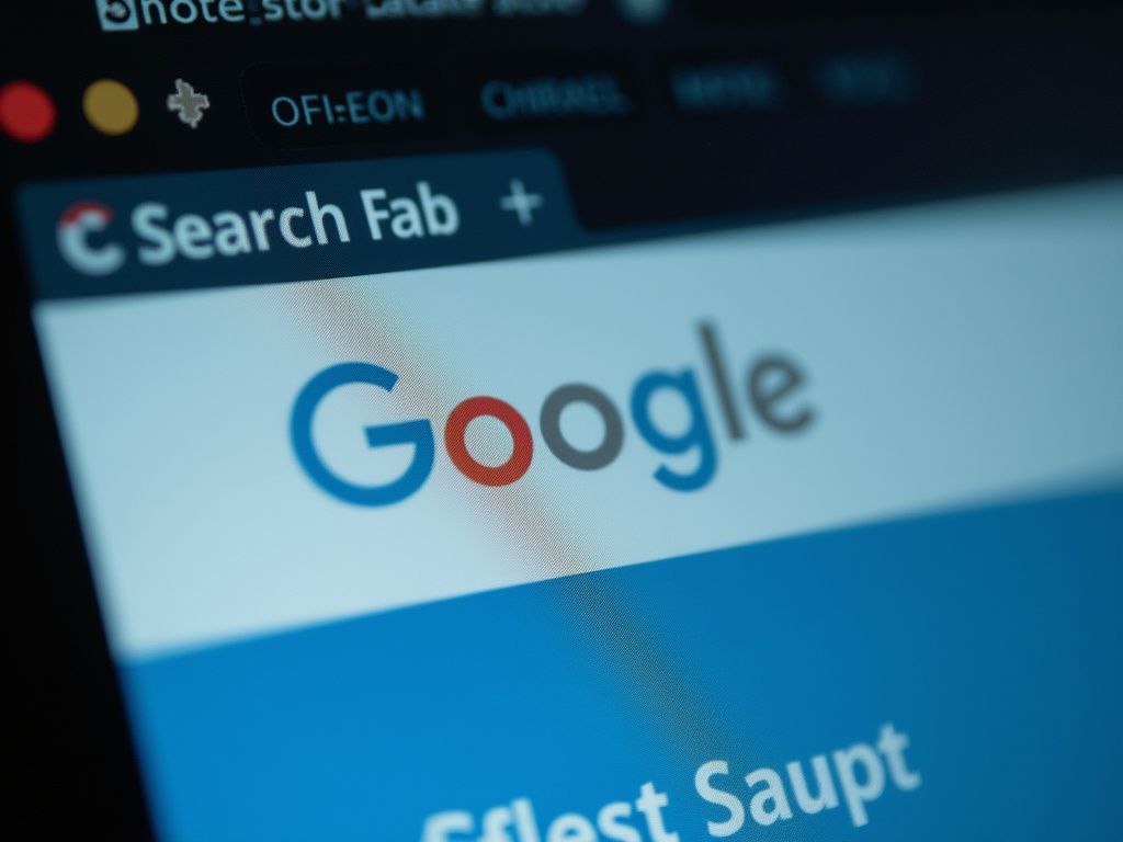 Search bar closeup — SEO agency Jupiter FL