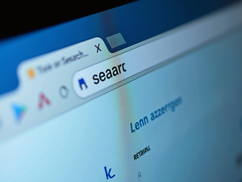 Search bar closeup — SEO agency Plantation FL