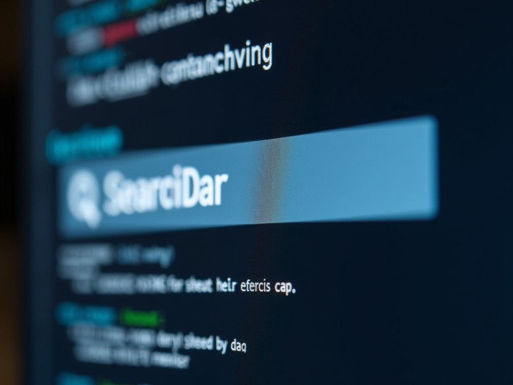 Search bar graphic — SEO agency Davie FL