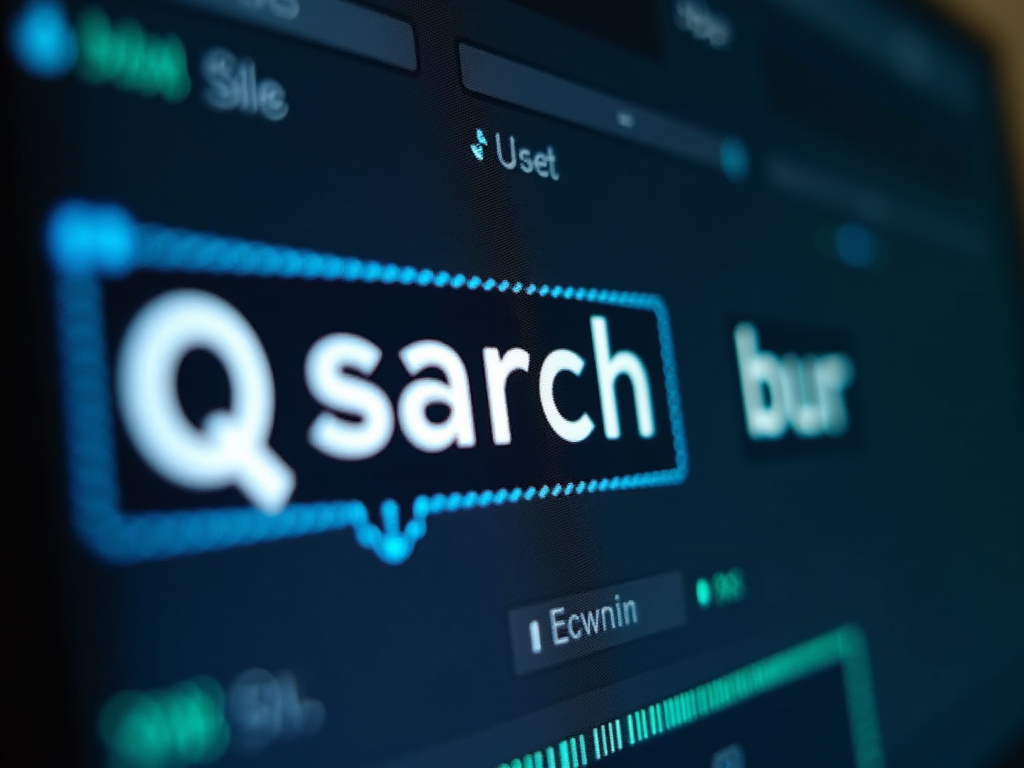 Search bar graphic — SEO agency Davie FL