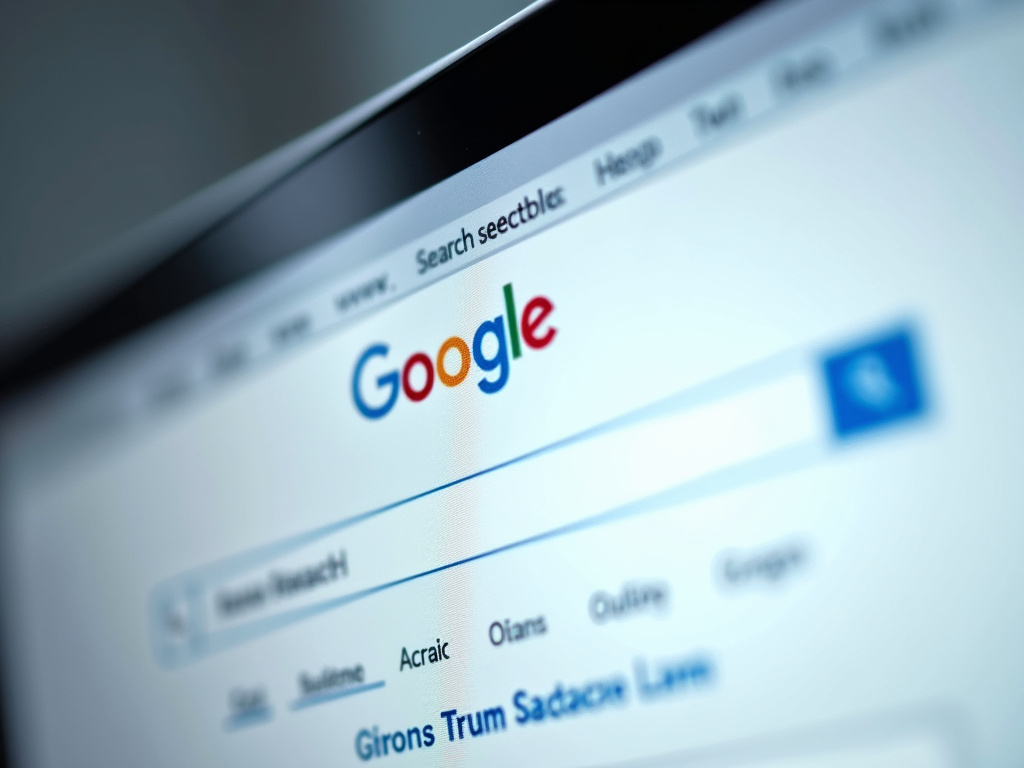 Search results page — Google AI Overviews SEO