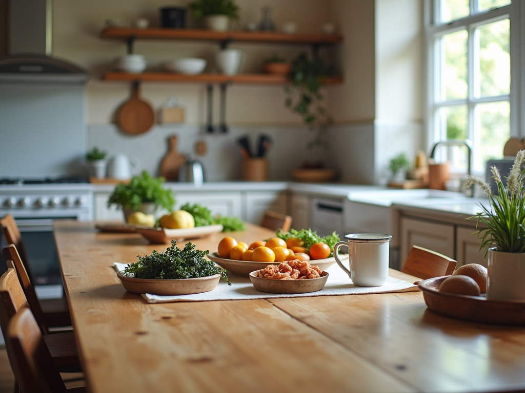 Shared house kitchen — student living in Tucson