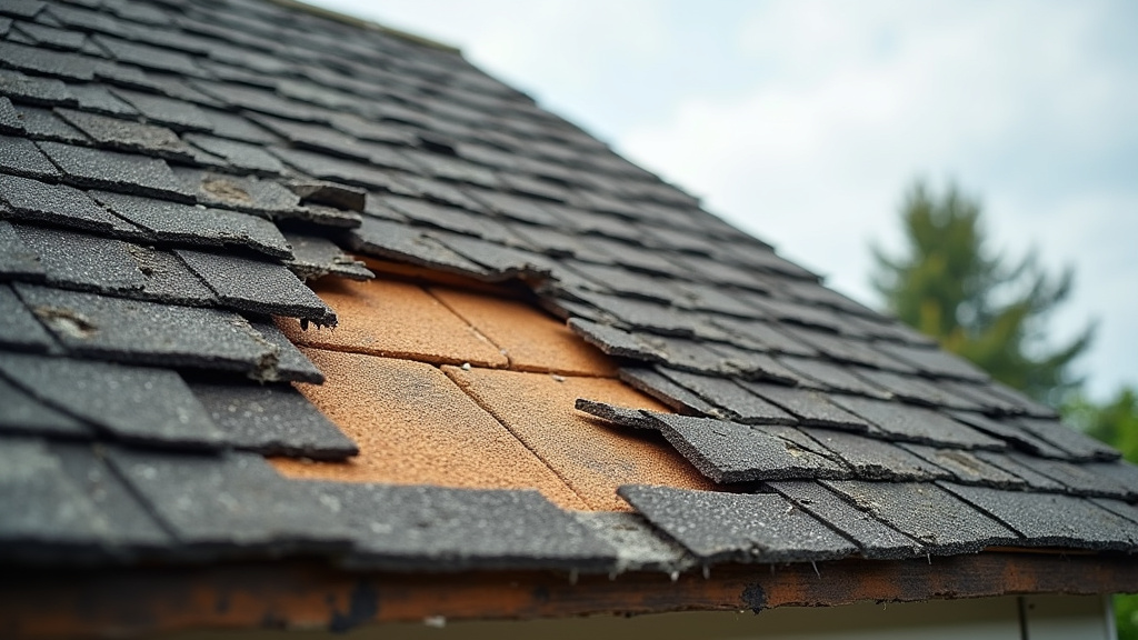 Expert Roof Repair Services in Dacula Ga