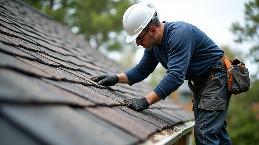 Expert Roof Repair Services in Dacula, GA
