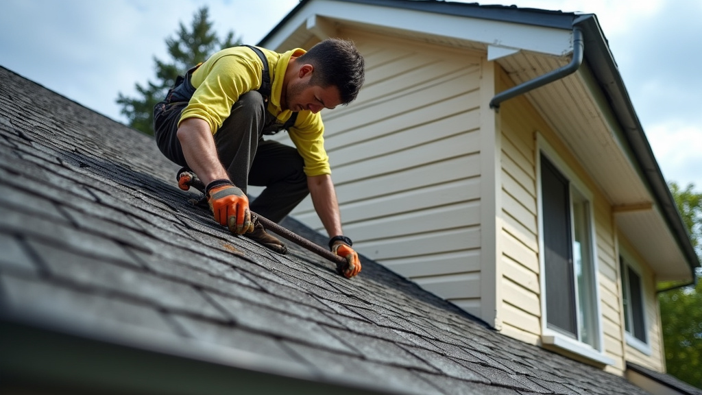 Expert Roof Repair Services in Dacula, GA