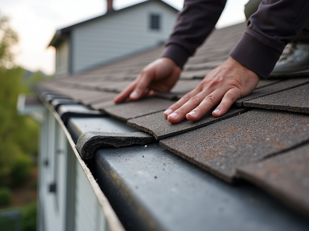 Shingle repair — roof repair dacula ga