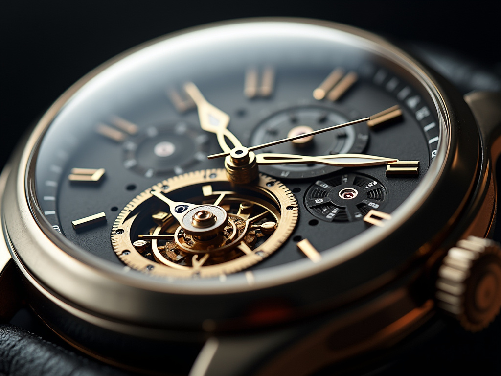 Skeleton watch dial — hublot watches