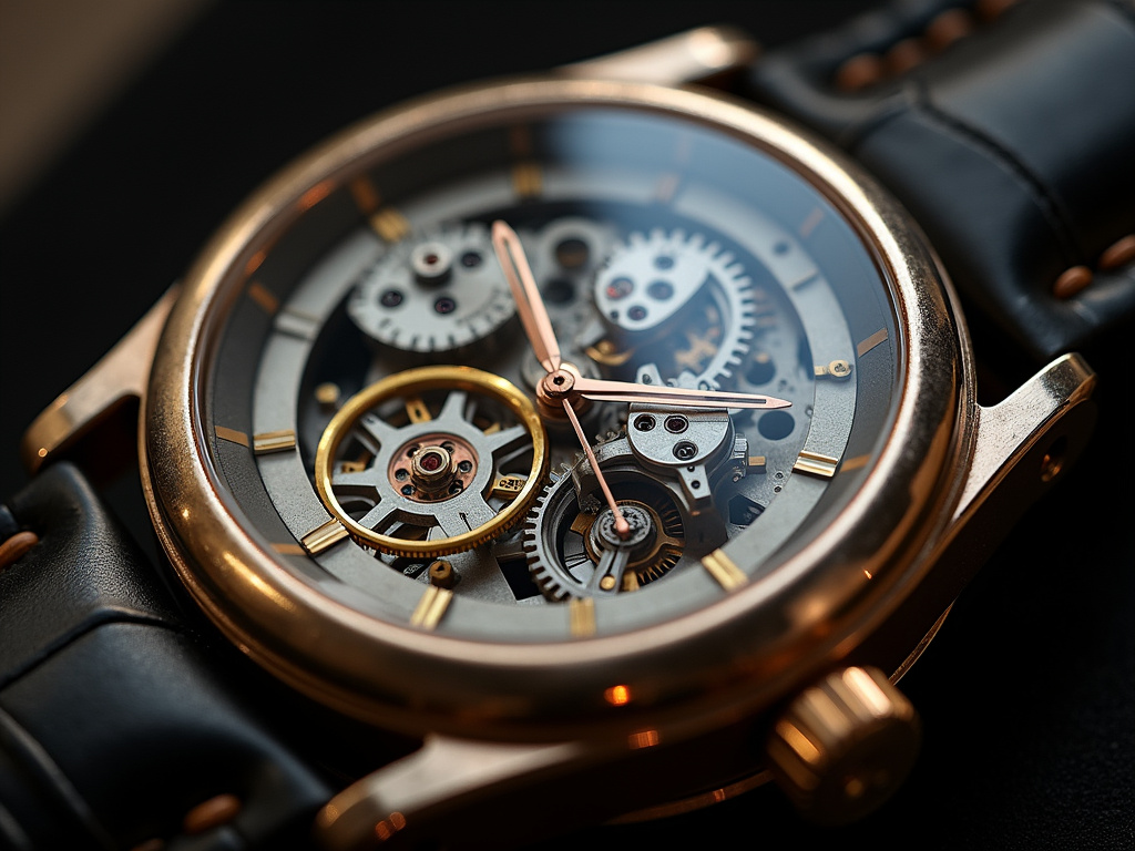 Skeleton watch dial — hublot watches