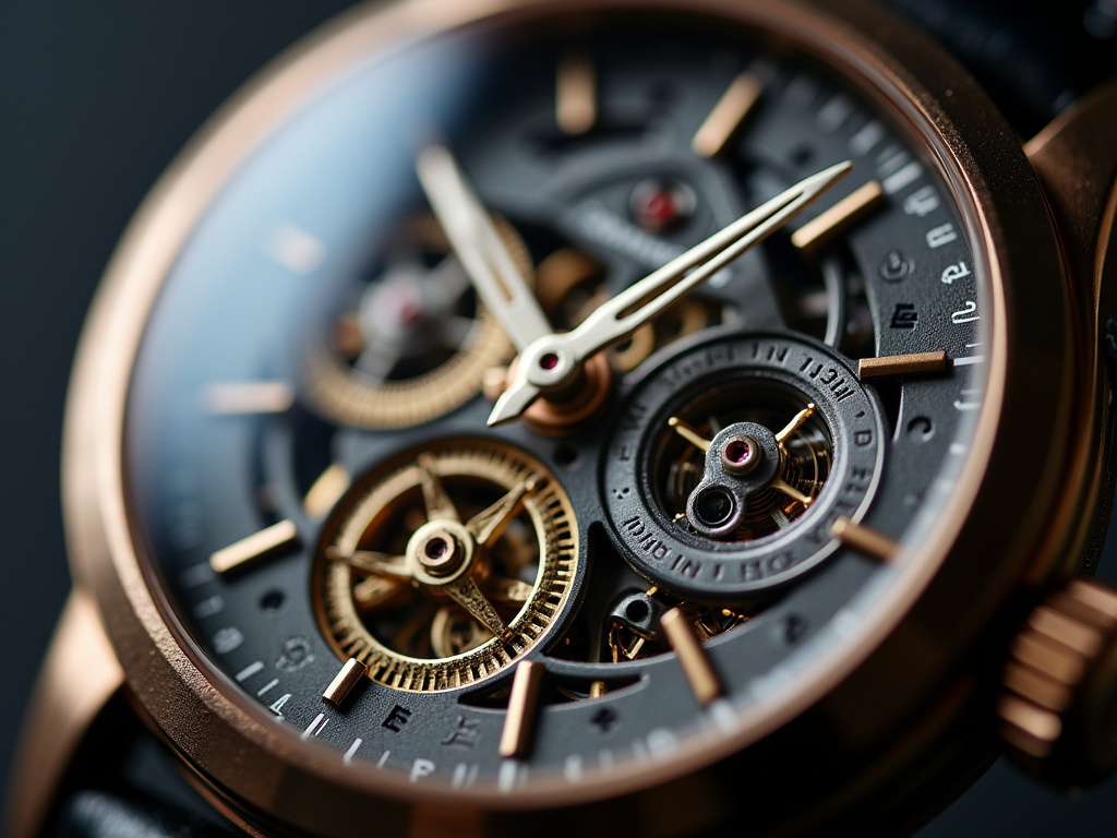 Skeleton watch dial — hublot watches