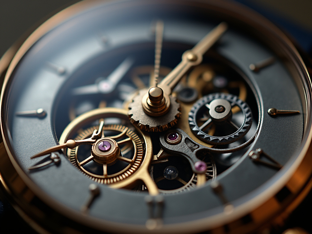 Skeleton watch dial — hublot watches