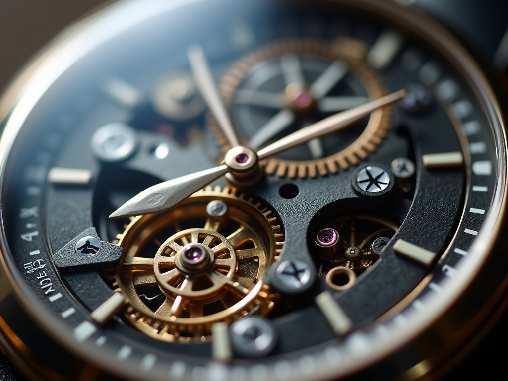 Skeleton watch dial — hublot watches