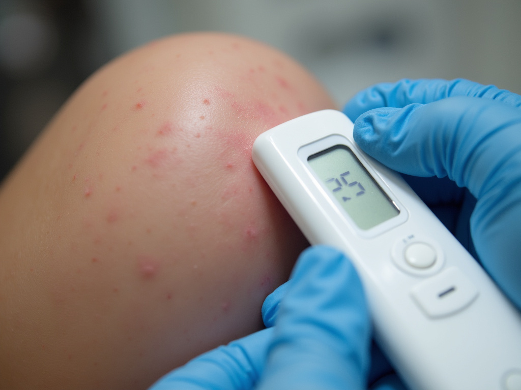 Skin prick test — food sensitivity testing austin