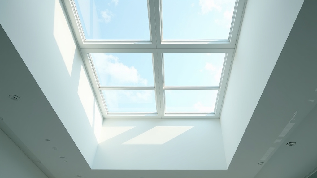 Transform Warehouses with Efficient Warehouse Solar Lighting