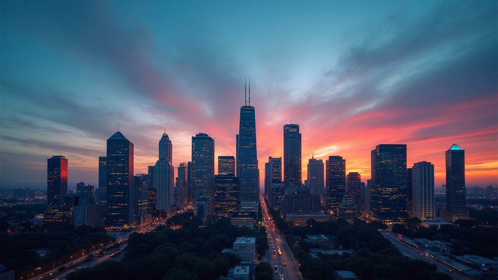 Unveiling Austin: History, Innovation, and Economic Rise