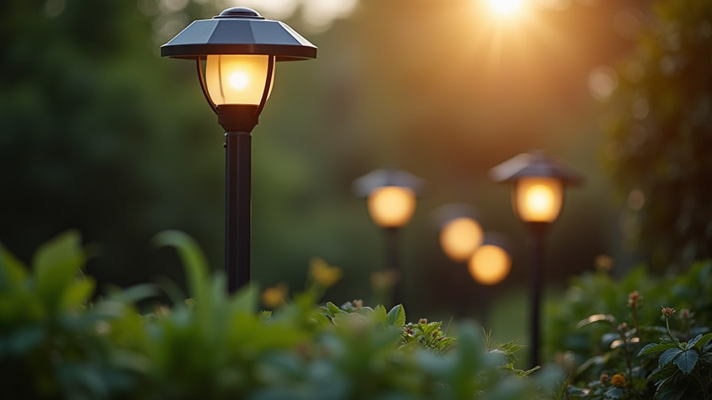 Unlocking Bright Futures with Solar Lighting Systems