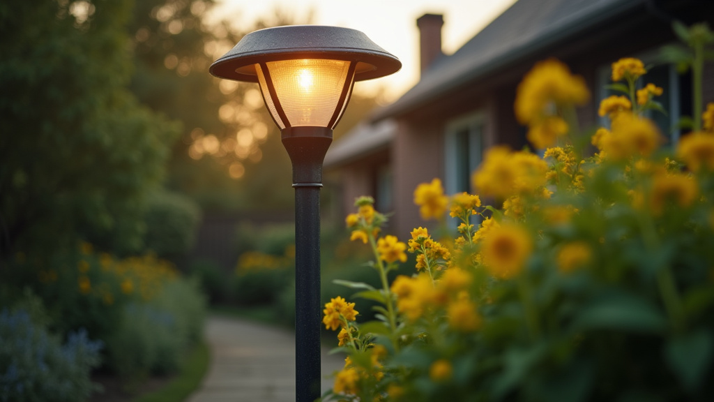 Mastering Solar Lighting Systems: Choice, Implementation, Maintenance