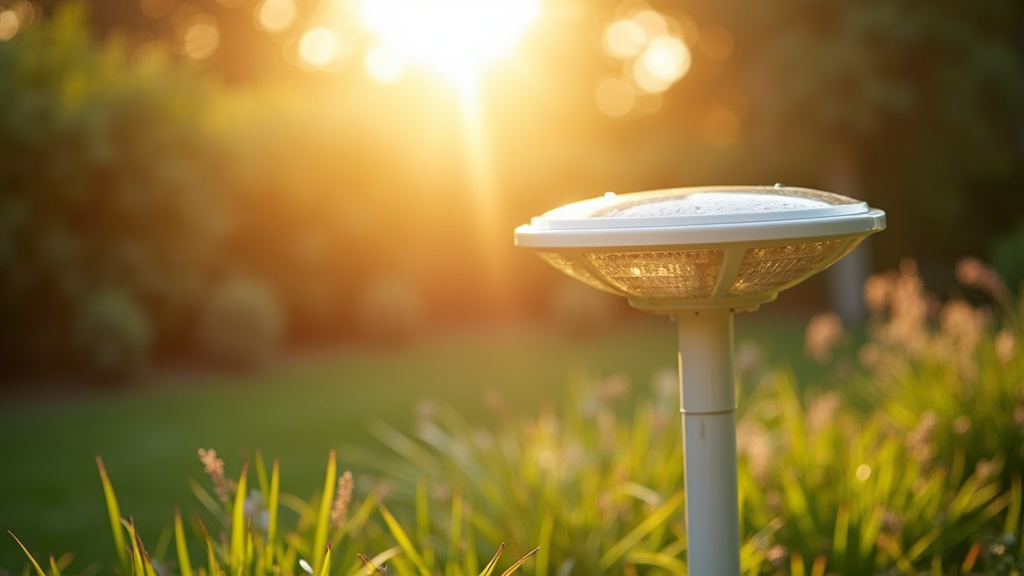 Unlocking Outdoor Beauty: Solar Monument Lights