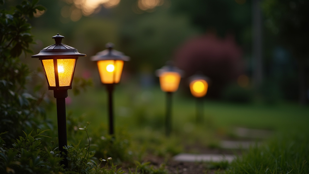 Transforming Outdoor Lighting: Solar Lighting Systems and Innovations