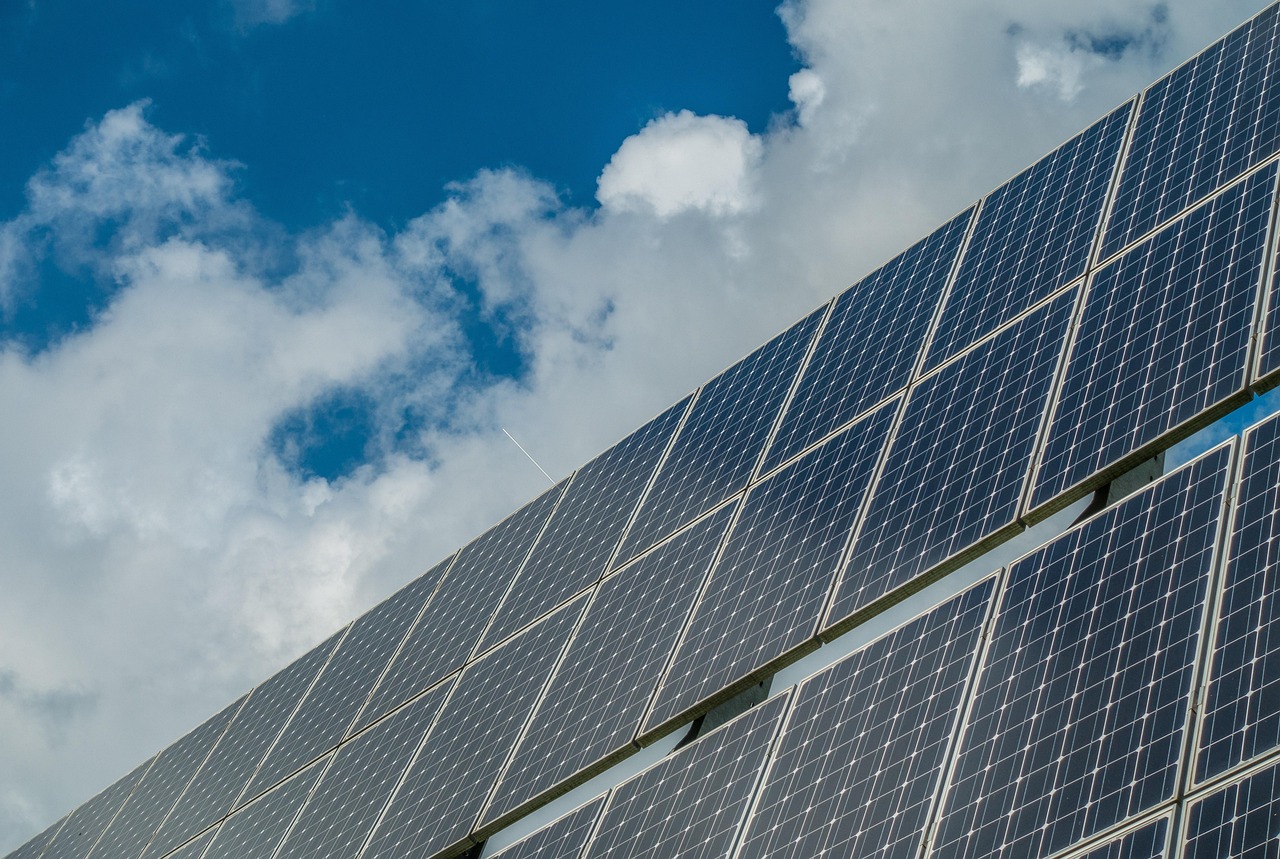 Solar Lighting Systems