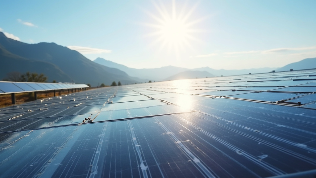 Unlock Bright Futures: Advanced Solar Lighting Systems