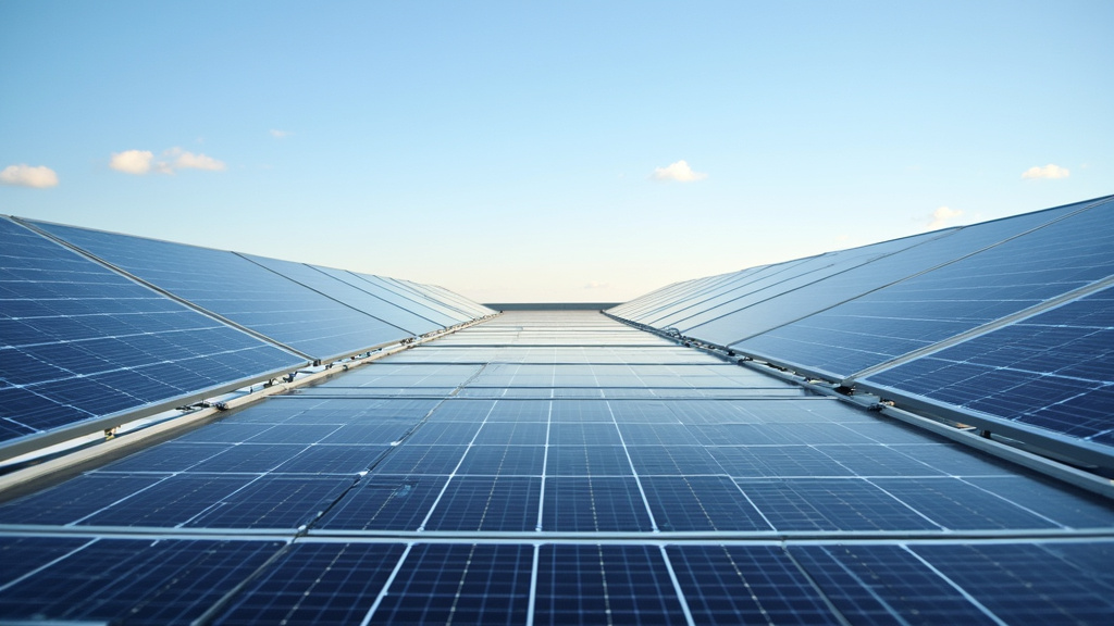Off Grid Infrastructure Lighting: Efficient Remote Power Solutions