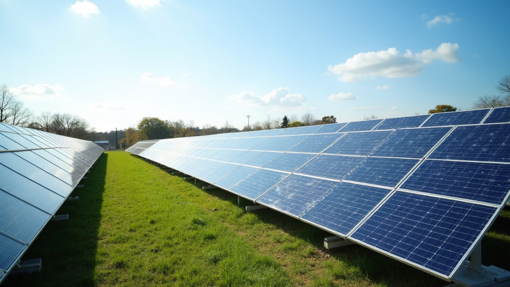 Powering Remote Infrastructure: Solar Off-Grid Lighting Solutions